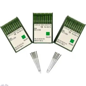 تصویر سوزن DOx558 سایز 14 گروز 