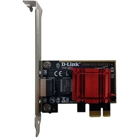 تصویر DGE-562T - PCI Express 2.5G Ethernet Network Adapter DGE-562T - PCI Express 2.5G Ethernet Network Adapter