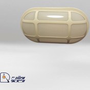 تصویر چراغ روکار واتر پروف پارس مهتاب 