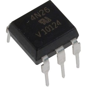 تصویر OPTO 4N26 426 