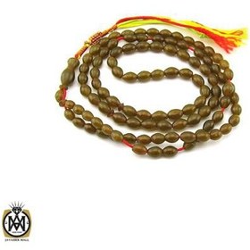 تصویر تسبیح شاه مقصود افغان ۱۰۱ دانه خوش رنگ کد ۴۱۵۲ 