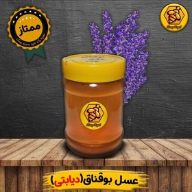 تصویر عسل دیابتی (گیاه زول) ساکارز به شدت کم(500گرم) مخصوص و معطر 