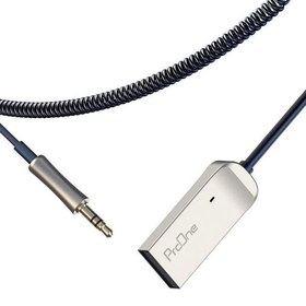 تصویر گیرنده بلوتوث پرووان مدل PBR915 ا ProOne PBR915 Bluetooth Music Receive ProOne PBR915 Bluetooth Music Receive