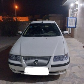 تصویر سمند LX مدل 1390 ا Samand LX EF7-petrol Samand LX EF7-petrol