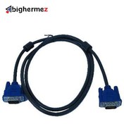 تصویر کابل VGA پی نت به طول 1.5 متر 