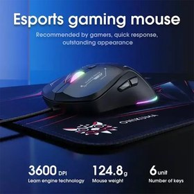 تصویر ست گیمینگ اونیکوما مدل TZ3006 ONIKUMA GAMING SET TZ3006