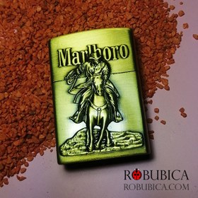 تصویر فندک کابوی 