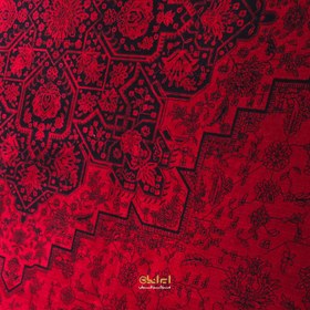 تصویر فرش 1200 شانه نقشه 