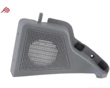 تصویر قاب بلندگو طاقچه عقب کوییک 