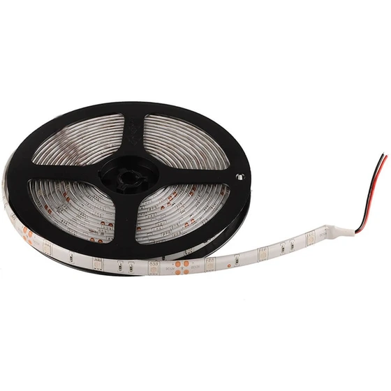 خرید و قیمت LED نواری قرمز ریز 3528-2835 60Pcs رول 5متری | ترب