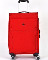 تصویر چمدان زنانه | بنتون Benetton TYC02AACD362A2BE00 