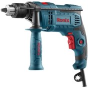 تصویر دریل چکشی رونیکس مدل 2214LK ا Ronix 2214LK Hammer Drill Ronix 2214LK Hammer Drill