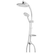 تصویر علم یونیکا دوپارچه kwc مدل اوتانا سردوش تمام استیل 