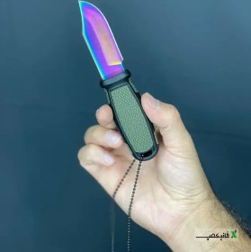 تصویر چاقو گردنی کلمبیا 