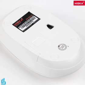 تصویر ماوس بی سیم هیسکا HISKA HX-MO110 Hiska HX-MO110 Wireless Mouse