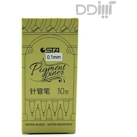 تصویر راپید 10 عددی Sta 