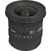 تصویر لنز سیگما Sigma 10-20mm f/4-5.6 EX DC HSM for Nikon 