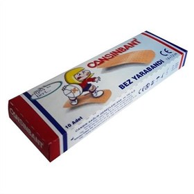 تصویر چسب زخم و پانسمان کانسین بانت بسته 30 عددی 