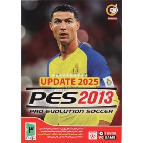 تصویر PES 2013 Season Update 2025 PC 1DVD9 JB.Team PES 2013 Season Update 2025 PC 1DVD9 JB.Team