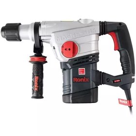 تصویر دریل بتن کن رونیکس مدل 2740 Ronix 2740 Rotary Hammer Drill