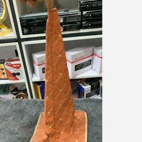 تصویر گردگیر دنده نیسان وانت گلدوزی 