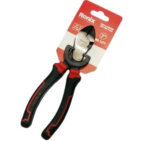 تصویر سیم‌چین کله‌گاوی 7 اینچ رونیکس مدل 1277 