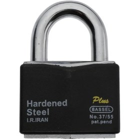 تصویر قفل آویز باسل 