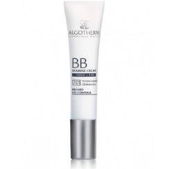 تصویر کرم رنگی دور چشم دریایی 7 کاره الگوترم_Algotherm ALGOREGARD BB Marine Cream Eyes 