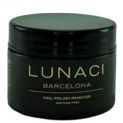تصویر لاک پاک کن فاقد استون لوناسی Nail Polish Remover