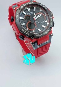 تصویر ساعت اسپورت کاسیو جی شاک CASIO G SHOCK 010 RED2 