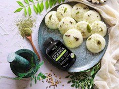 تصویر پودر خوراکی مورینگا 100 گرمی 