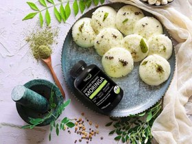 تصویر پودر خوراکی مورينگا 100 گرم 