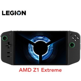 تصویر کنسول بازی لنوو Legion Go | حافظه 512 گیگابایت Lenovo Legion Go 512 GB