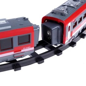 تصویر قطار کنترلی مدل Train express کد 2812Y 