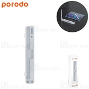 تصویر جا قلمی و شارژر قلم اپل پرودو Porodo Pencil Charging and Storage PD-CAPEN 