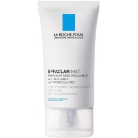 تصویر La Roche Posay کرم روزانه ضد درخشش و مات کننده پوست حساس و چرب Effaclar Mat 40 میلی لیتر 