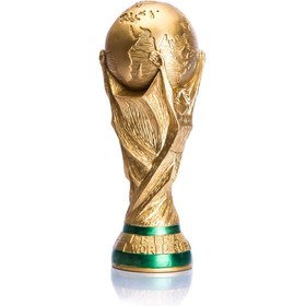 تصویر تندیس کاپ جام جهانی 2018 کد FWC18 ا 2018 FOOTBALL WORLD CUP Yadman FWC18 Fifa World Cup Trophy 2018 FOOTBALL WORLD CUP Yadman FWC18 Fifa World Cup Trophy