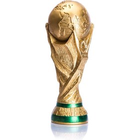 تصویر تندیس کاپ جام جهانی 2018 کد FWC18 2018 FOOTBALL WORLD CUP Yadman FWC18 Fifa World Cup Trophy