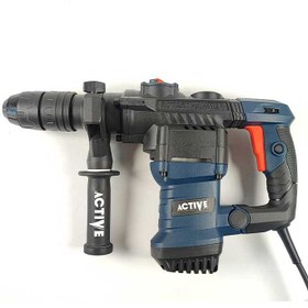 تصویر دریل بتن کن پنج شیار AC-2440B اکتیو (1200 وات) Impact drill with five grooves AC-2440B active