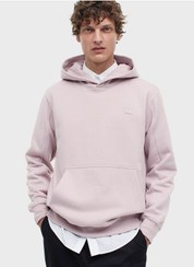 تصویر هودی معمولی فیت برند H&M Regular Fit Hoodie