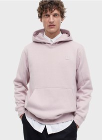 تصویر هودی معمولی فیت برند H&M Regular Fit Hoodie