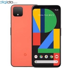 تصویر گوشی موبایل گوگل مدل Pixel 4 XL تک‌ سیم کارت ظرفیت 6/64 گیگابایت 