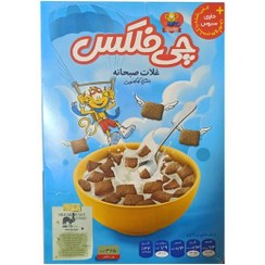 تصویر غلات صبحانه بالشتی کاکائویی چی توز ۳۷۵ گرم 