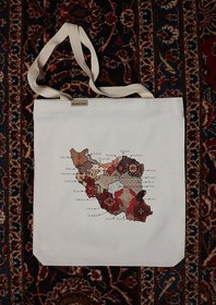 تصویر ساک خرید طرح ایران 