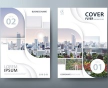 تصویر دانلود بروشور لایه باز 