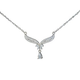 تصویر گردنبند طلا اتمی 