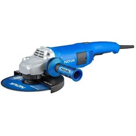 تصویر فرز سنگبری نووا مدل 3311 ظرفیت ۲۴۰۰ وات سایز ۲۳۰ میلیمتر 