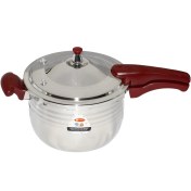 تصویر زودپز روگازی فوما مدل FU1359 ظرفیت ۷ لیتر استیل 