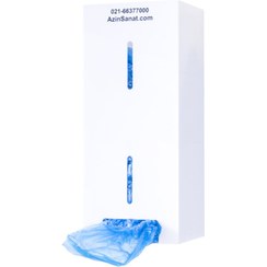 تصویر مخزن کاور کفش دیواری مدل 220 