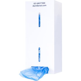 تصویر مخزن کاور کفش دیواری مدل 220 